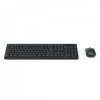 Hama Zestaw klawiatura i mysz WKM-100 Czarny